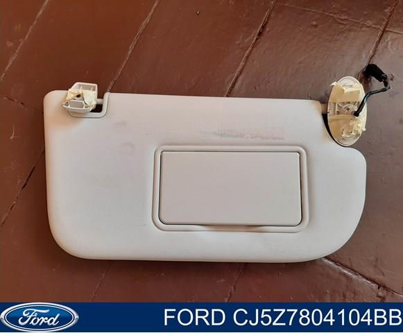 Козирок сонцезахисний автомобіля CJ5Z7804104BB FORD