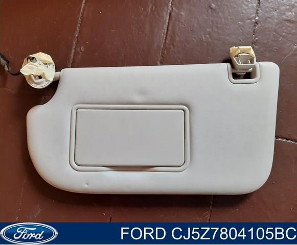 Козирок протисонячний CJ5Z7804105BC FORD