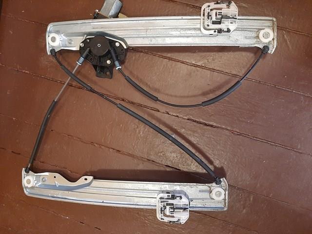 Механізм склопідіймача двері передньої, правої CJ5Z7823200C FORD
