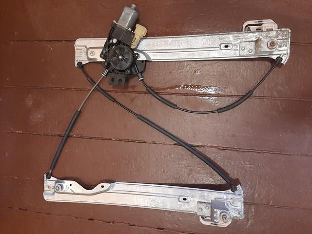 Склопідйомник передньої лівої двері CJ5Z7823201D FORD