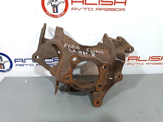Цапфа - поворотний кулак задній, правий CV6Z5A968F FORD