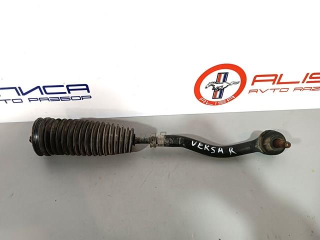 Зовнішній наконечник рульової тяги D85201HK0A NISSAN