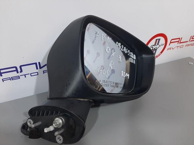 Праве бокове дзеркало DB2R69121B MAZDA