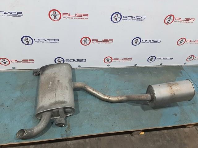 Глушник, центральна частина DM5Z5A212B FORD