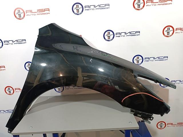Переднє праве крило FCA003JAMB NISSAN