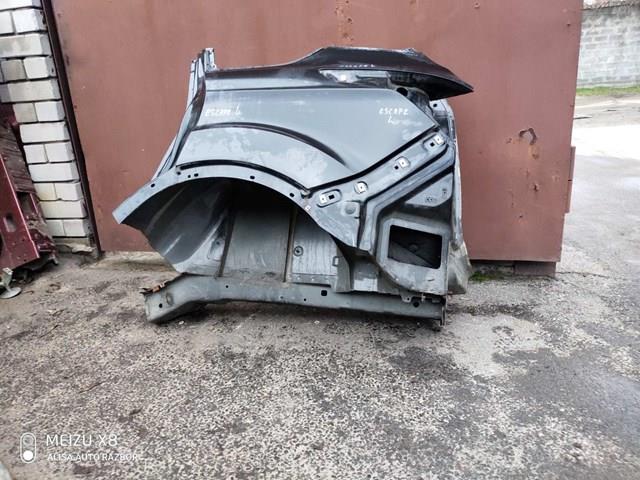 Крило заднє ліве GJ5Z7827841A FORD