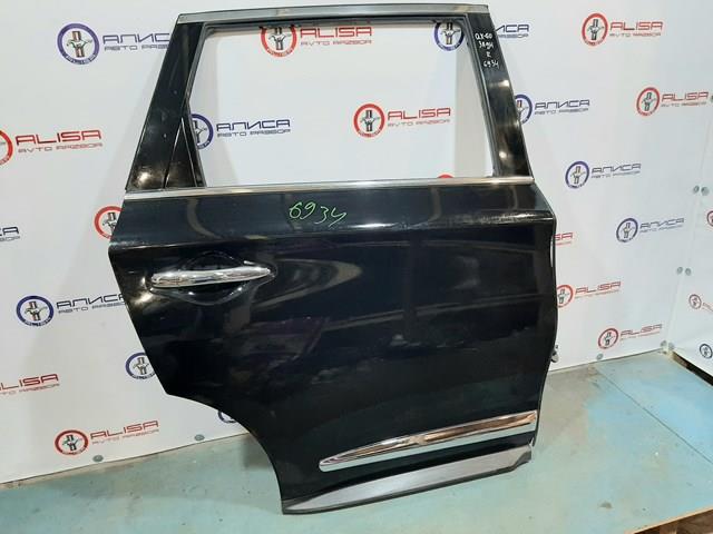 Двері задні в зборі HBA003JAMA NISSAN