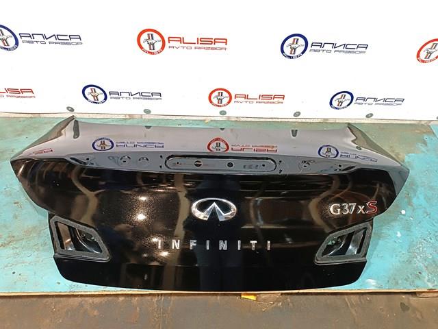 Кришка багажника кузова HDC00JK0MM NISSAN