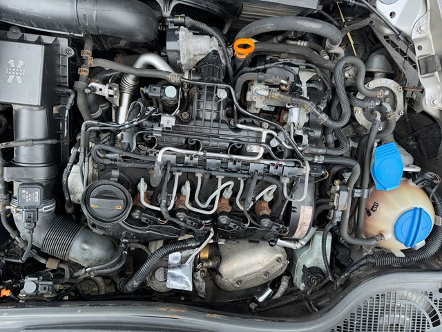 ДВЗ 03L100036K VAG