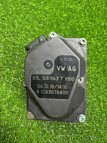 Заслінка повітряна 03L128063T VAG