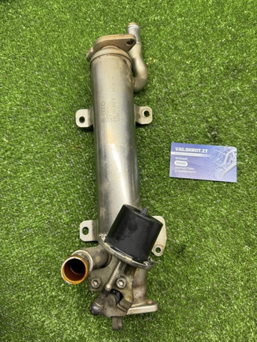 Радіатор системи рециркуляції ОГ 03L131512B VAG