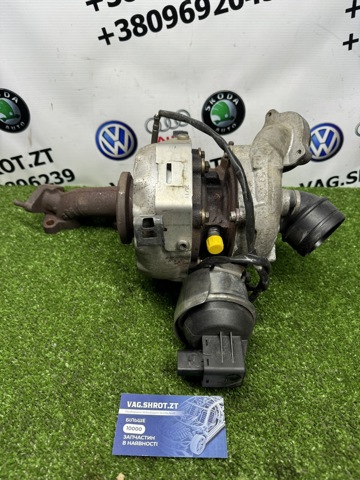 Турбіна 03L253056C VAG