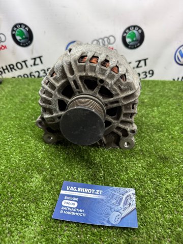 Генератор 180a volkswagen skoda audi