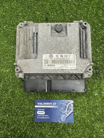 ЕБУ 03L906018CT VAG