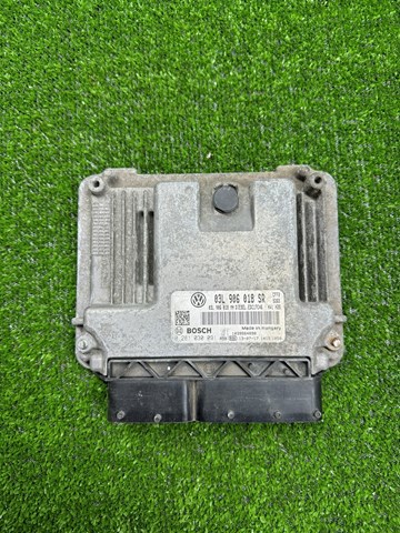 Модуль управління двигуном 03L906018SR VAG