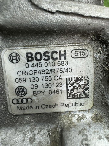 Насос паливний високого тиску (ПНВТ) - DIESEL 0445010683 BOSCH