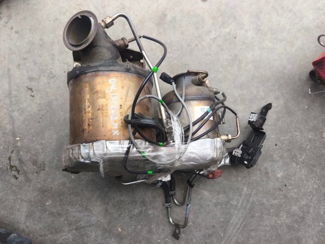 Фільтр DPF 04L131602MX VAG