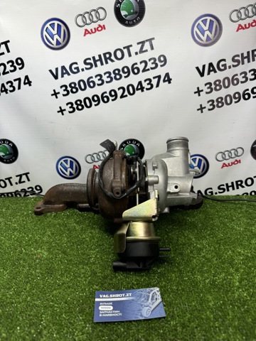 Турбокомпресор 04L253020Q VAG