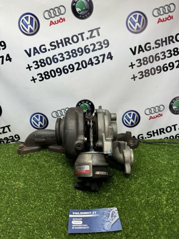 Турбонаддув 04L253056E VAG