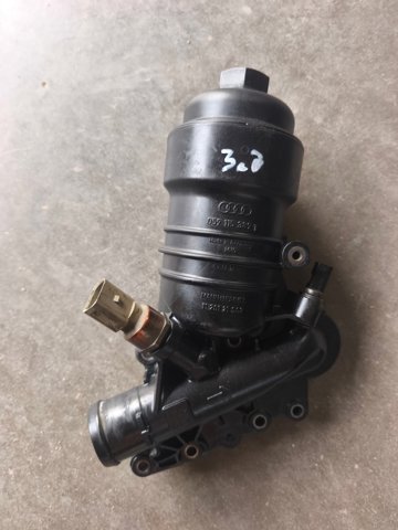 Корпус масляного фільтра 059115389T VAG
