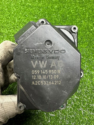 Блок дросельної заслінки 059145950R VAG