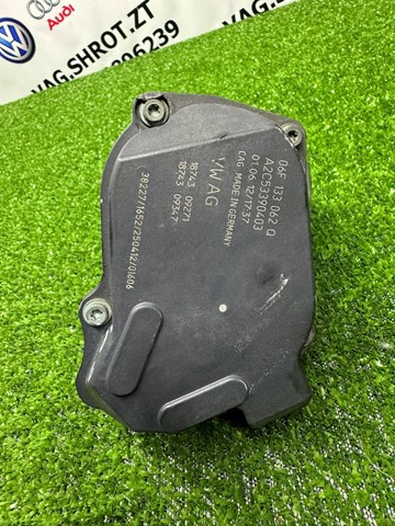Дросільна заслінка в зборі 06F133062Q VAG