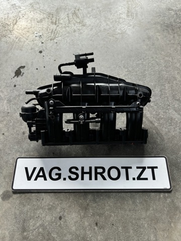 Колектор впускний 06J133185DE VAG