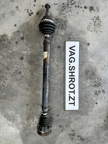 Привід передній правий 1K0407272EC VAG