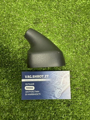 Накладка (кришка) кронштейна дзеркала салону 1K0858547 VAG