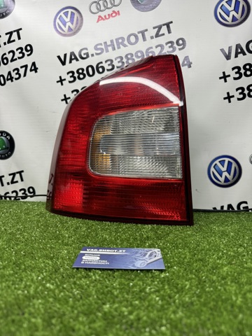 Ліхтар задній лівий 1Z9945095A VAG