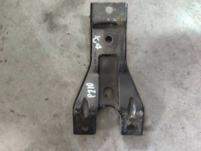 Кронштейн замку капоту 3AA805569 VAG