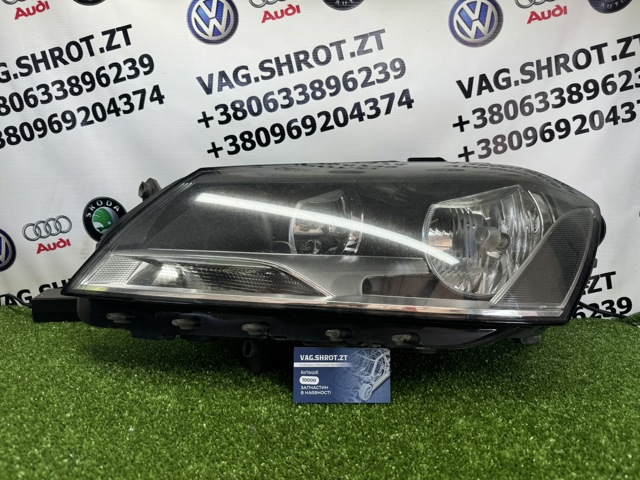 Фара основна ліва 3AB941005 VAG