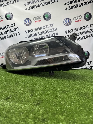 Права блок фара 3AB941006 VAG