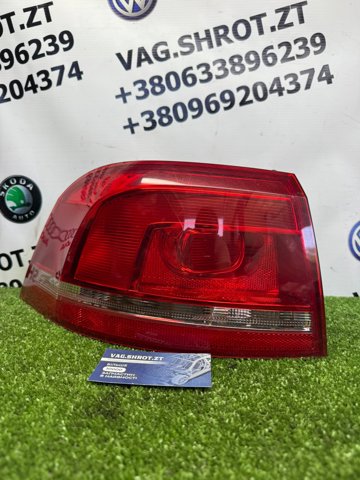 Ліхтар задній лівий, зовнішній 3AF945095E VAG