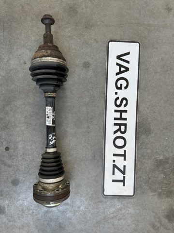 Привід передній лівий 3C0407271AJ VAG
