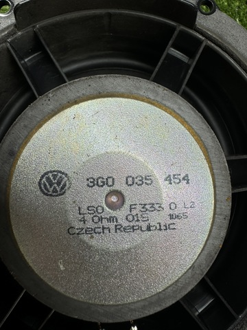 Динамік передній 3G0035454 VAG
