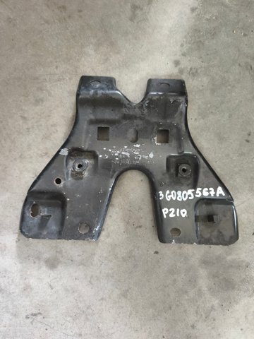 Кронштейн замку капоту 3G0805567A VAG