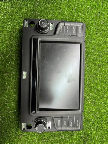 Дисплей бортового комп'ютера 3G0919605 VAG