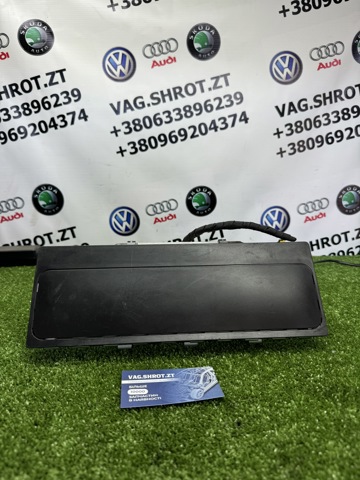 Подушка безпеки, водійська, AIRBAG, захисту колін 3G1880841G VAG