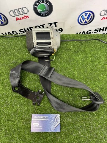 Пасок безпеки задній правий 3G9857806CRAA VAG