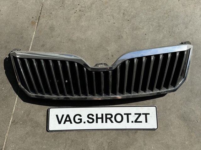 Решітка радіатора 3T0853668B VAG