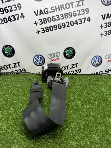 Ремінь безпеки передній лівий 3V0857701B VAG