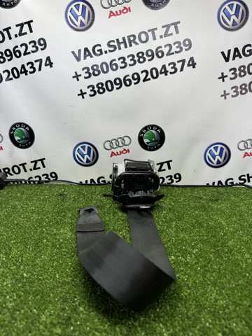 Ремінь безпеки передній правий 3V0857702B VAG