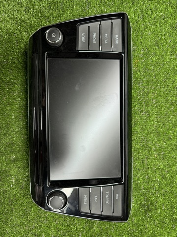 Дисплей багатофункціональний 3V0919606 VAG