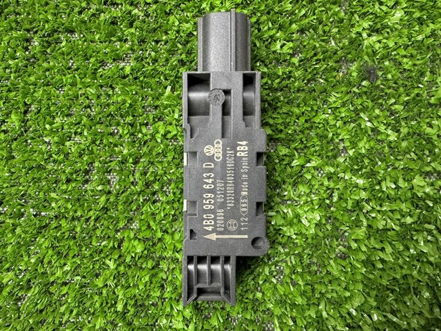Датчик подушки безпеки 4B0959643D VAG