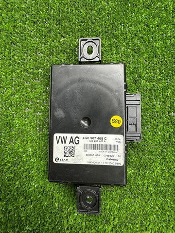 Модуль "Діагностичний інтерфейс" 4G0907468A VAG