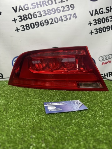 Ліхтар задній лівий, зовнішній 4G8945095 VAG