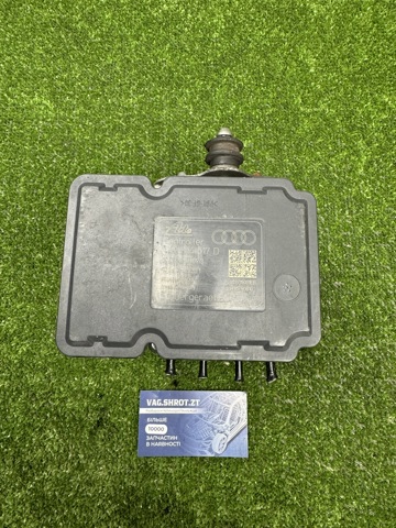 Гідроблок АБС 4L0614517D VAG
