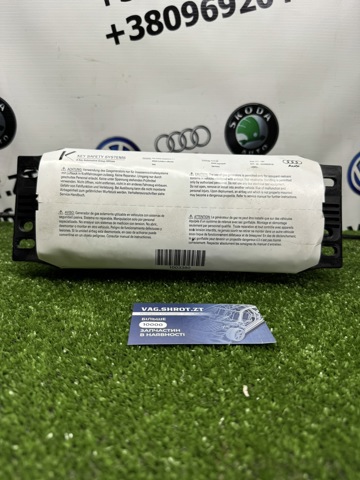 Подушка безпеки бокова 4L0880204D VAG