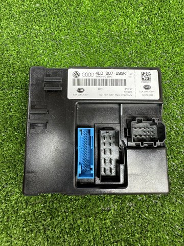 Блок керування центральним замком 4L0907289K VAG